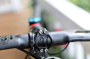 The ARX II keeps the bolts centrally located.