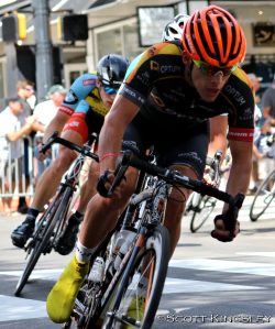 Four cables here... Photo by Scott Kingsley.