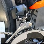 SRAM Wireless Group Set In The Wild At Thompson Bucks County Classic