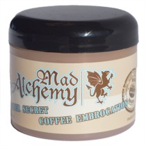 Uber Secret Coffee Warming Embrocation