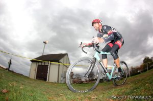 Bianchi USA's Will Mahler. Photo by Scott Kingsley Photography.