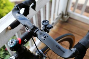 Left unwrapped, the tops make a great hand position for climbing, but can be a little slippery with gloves.