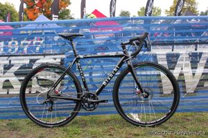 Say hello to the Swiss Army knife of bikes, the Bianchi Zurigo. Photo by ScottKingsleyPhotography.com