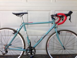 Nice bike, but didn't really have the zip I was looking for