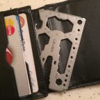 Lever Gear Toolcard Review: Sometimes, the best tool is the one at hand