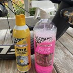 Clean Up With Finish Line – Super Bike Wash and Speed Bike Degreaser