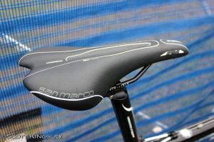 Selle San Marco Era saddle. Photo by ScottKingsleyPhotography.com