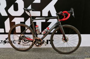 The Van Dessel Motivus Maximus. Photo by ScottKingsleyPhotography.com.
