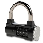 “Roll Your Own” bike lock with the RockyMounts DialUp