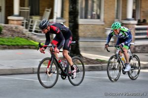Van Dessel owner Edwin Bull also raced the Motivus Maximus at Lititz. Photo by ScottKingsleyPhotography.com.