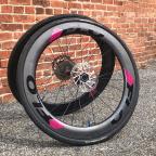 FLO Cycling 64 AS Disc – Wide Speed Riding Well Above Its Price