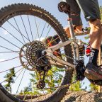 Flat pedals from Look? Yes! The TRAIL ROC drops in