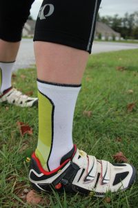 Tall socks = 50 free watts. Maybe not, but the super high thread count meas they are extremely comfortable.