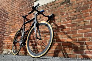 The Aeronova makes just about any bike look fast.