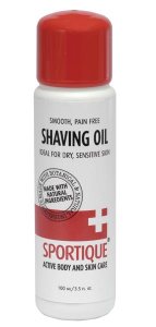 Shaving-Oil