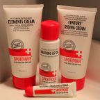 Year Round Protection On The Bike By Sportique – A Review of Elements, Century Riding Cream, Warming Up Oil and More