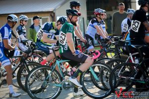 The pod and magnet are the only things on the drive side that tip you off to a power meter on the Ultegra crankset. 