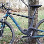 Call it enduro, call it trail, I call the GT Helion fun