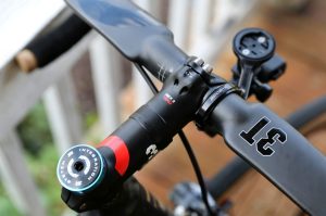 The sides of the ARX II are a bit flattened compared to it's predecessor. 