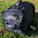 Scicon Race Rain Bag – Get Organized Before Your Ride