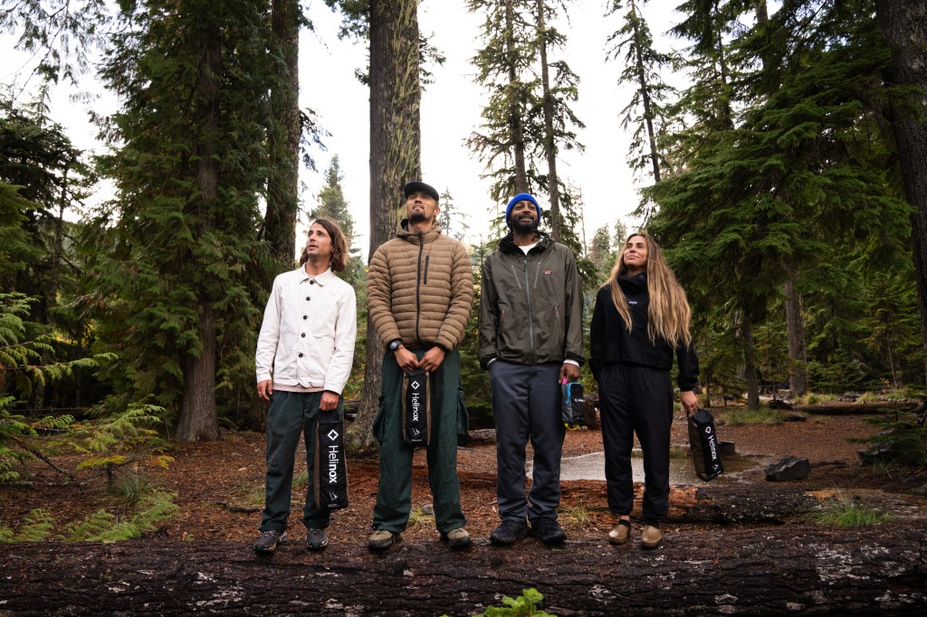 Helinox Chair One (re)