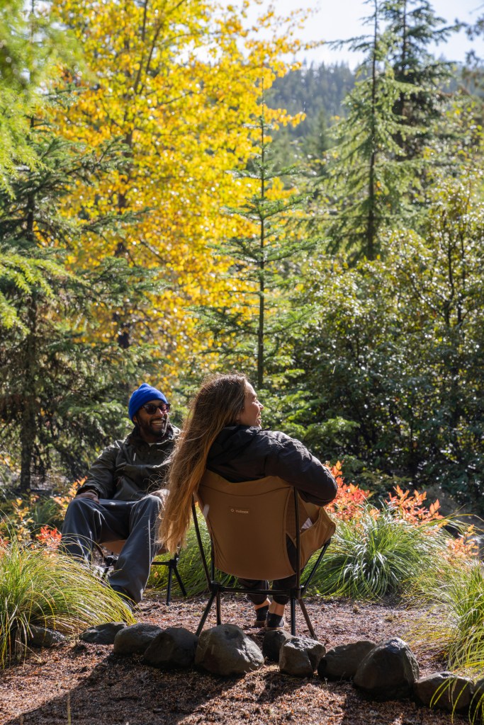 Helinox Chair One (re)