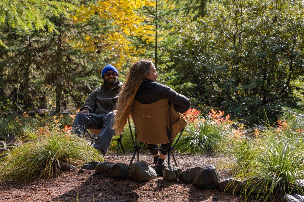 Helinox Chair One (re)