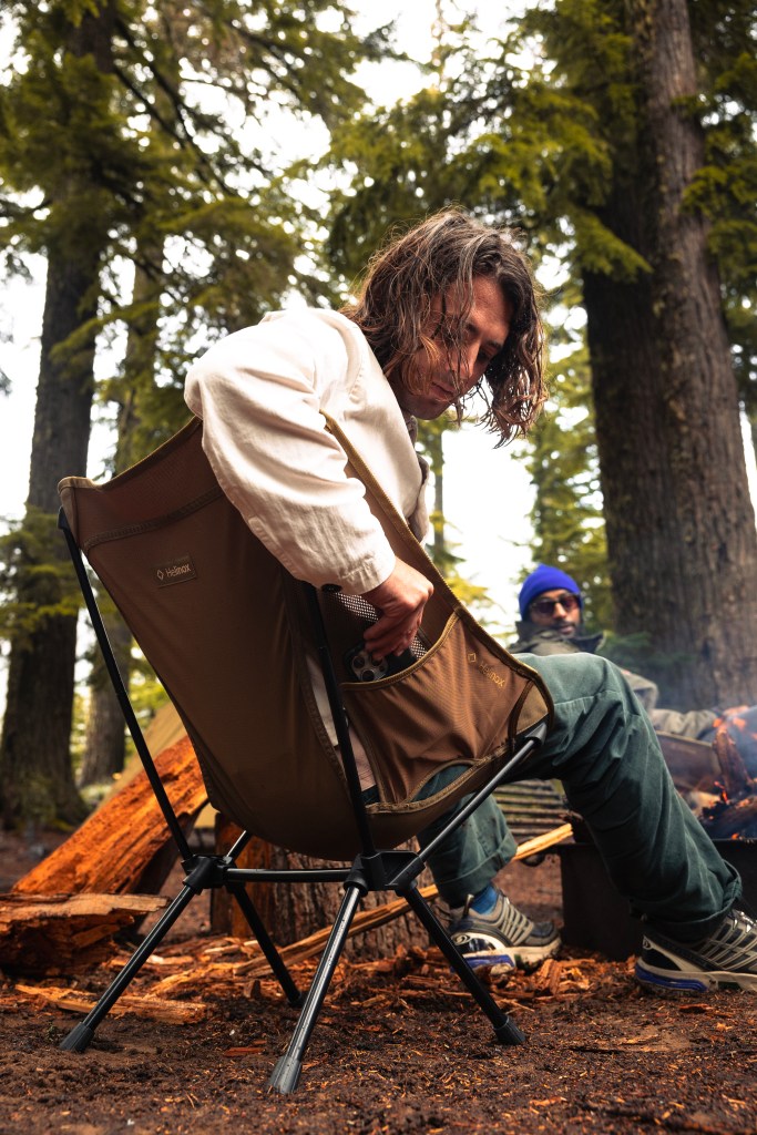 Helinox Chair One (re)