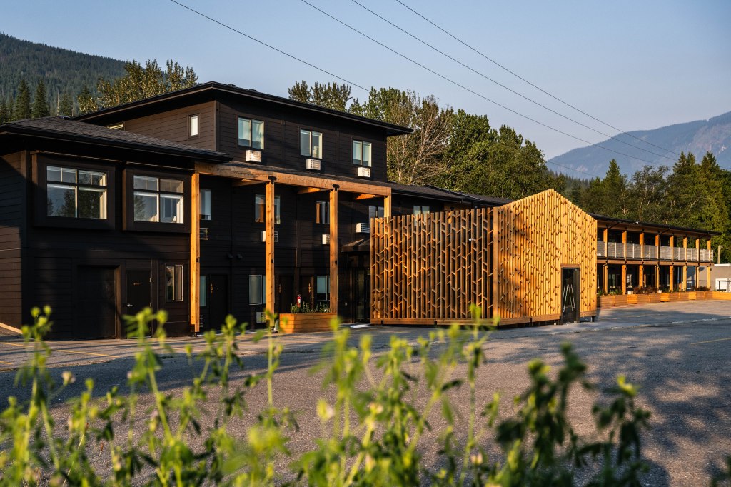 Gravity Haus Revelstoke