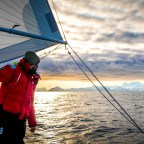 Gill Marine Selects Nikwax Direct Dry for Extreme Ocean Apparel
