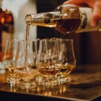 Brush Creek Ranch Offers Skiing and Spirits