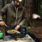 Optimus Gemini II: A Compact Dual-Burner Stove for Outdoor Cooking