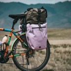ORTLIEB’s Starts Making its Own Waterproof Fabrics