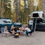 iKamper and Rivian Expand Partnership with New Skycamp 4.0 DLX for Rivian